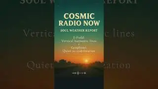 June 17 Soul Weather Report | The Integration After the Fire