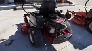 Used Toro Timecutter Z9035 V-Twin 50