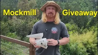 Mockmill Grain Mill Giveaway