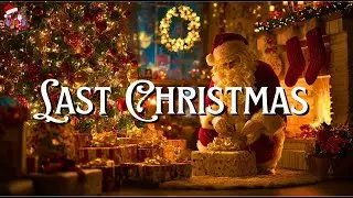 Last Christmas - Wham! (EDM Remix 2026) 🎄| Christmas EDM Party Mix ✨| Festival Holiday Vibes🔔