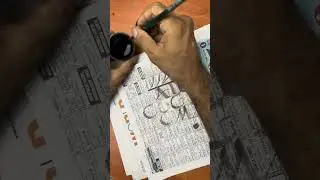 Uncials Experimentation Letter forms