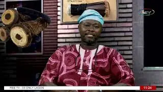 Abere orin Pelu Idris Olorunlabe (Nery Boy)