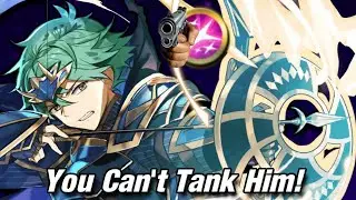 Legendary Alm is Amazing Now!