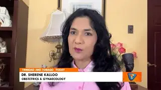 Dr. Sherene Kalloo On Cervical Cancer Awareness And Women&rsquo;s Health