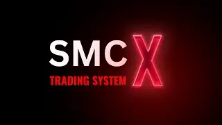 SMC X Indicator Training | Smart Money Concepts  Tradingview Indicator