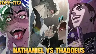 NATHANIEL VS THADDEUS | ANDREAS MASS HYPNOSIS | KILLER PETER CHAPTER 108&ndash;109 EXPLAINED IN HINDI
