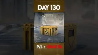 A Case a Day until Knife Day 130 #cs2 #cs2skins #cs2caseopening