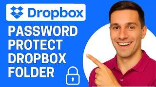 How to Password Protect Dropbox Folder (2 METHODS!)