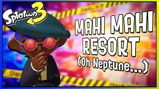 The Splatoon 3 Inkspedition: Mahi Mahi Resort