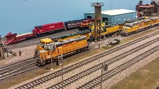 2024 Milwaukee Trainfest (pt 1)