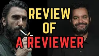 Dhurandhar Movie Review Of A Reviewer | Rahul Desai | The Hollywood Reporter | #dhurandhar