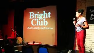 Bright Club Newcastle: 23 July 2013