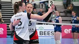 Aftermovie Sliedrecht Sport - Apollo 8 | Kampioenspoule eredivisie volleybal dames (08/04/2023)