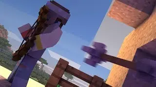 Minecraft The Hive - Report