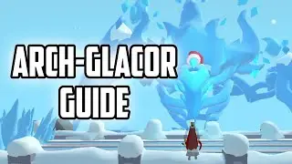RS3 Solo Arch Glacor Boss Guide in Legacy Mode!