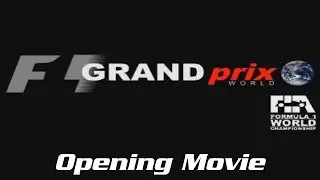 Grand Prix World - Opening Video / Intro
