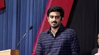 Manidhargal Movie Press Meet | CV Kumar | Santhosh Prathap | Raam Indhra | Gunavanthan