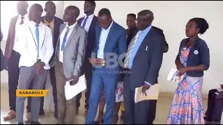 Kabarole Council - District council asks Government, to fast-track the Agri-led program