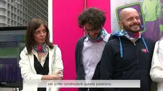 CIAORUNNER Conferenza stampa @Milano Marathon 10 aprile 2015 ( parte 2)