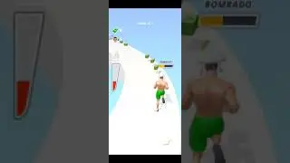 Muscle Rush: 💪💪Update New Game Gameplay Walkthrough All Levels Tutorial mobile Ios, Android #shorts