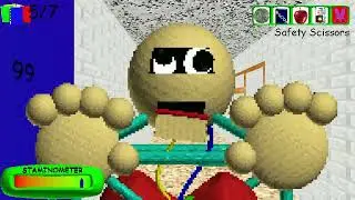 Everyone loves slides! (except me lol) #baldi #baldisbasics #baldisbasicsclassic  #baldisbasicsmod