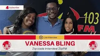 Vanessa Bling Talks “High School Love” ft. Dexta Daps & Career Update | Exclusive ZipFM Interview