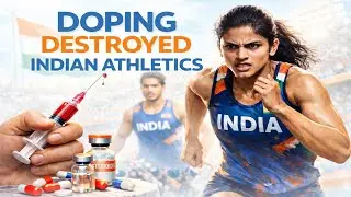 How doping is destroying Indian athletics| Shortcut to jobs, failed system, careers ended