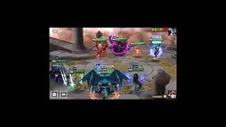 Taor Did Not Want To Die! Summoners War RTA #shorts