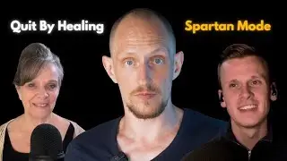 Spartan Mode - The MOST ERRATIC protocol for beating porn addiction @QuitByHealing