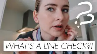 What's A Line Check!? Australian Cabin Crew Vlog - a few days in my life & filming a wedding