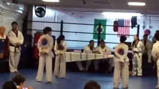 Samuel Sousa Taekwondo