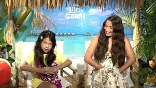 Entertainment: Billy V talks story with stars of 'Lilo & Stitch'