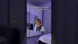 This Is What Adult Life Really Feels Like 😐 #humor #memes #shortvideo #funny
