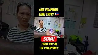 Dishonest Filipino Barbershop 🇵🇭 #philippinesvlog #BradsBarbers #Scam