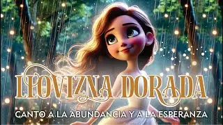 Llovizna Dorada - Canto a la abundancia y a la esperanza #prosperidad #universo #abundancia