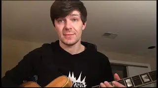 Doug Theme Song - Guitar Cover by Riley Byrne