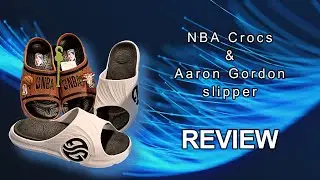 NBA Crocs y Sandalias Aaron Gordon