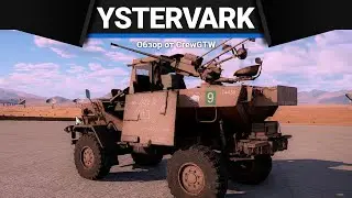 Ystervark САМАЯ НЕЛЕПАЯ ИМБА в War Thunder