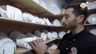 Miami Restaurant Supplies - Dinnerware and FOH