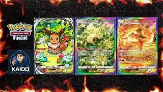 Eevee box is the best way to play Flareon ex!