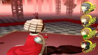 Persona 4 - Optional Boss 1/ 