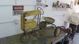 Trator Candango