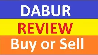 Dabur Share Price Review on Buy Sell Call