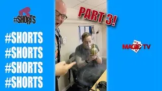 Divers Lung Test PRANK Part 3! Matts Turn! | Craig Petty #Shorts