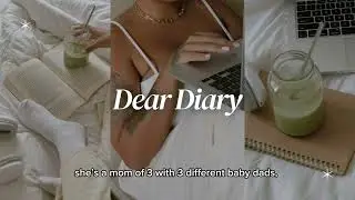 Dear Diary: I have a 25 year old stalker😤😢 Please help!