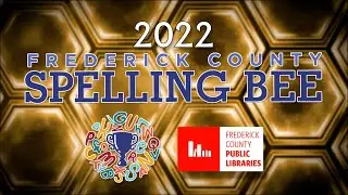 2022 Frederick County Spelling Bee