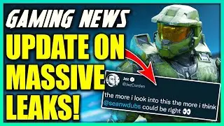 Update on MASSIVE Halo Infinite Leaks! Tatanka in 2024, Infection, Super Fiesta and Halo MCC Update!
