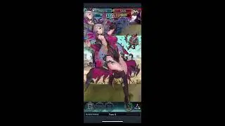 Grand Hero Battle: Caellach (Infernal - Alfr Emblem)