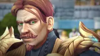 WOW Cinematic - Anduin End of Legion Speech