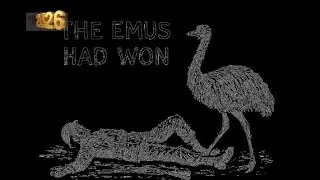 Australian Army Lose to birds